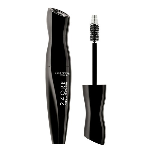 Deborah Mascara 24ore absolute volume Black