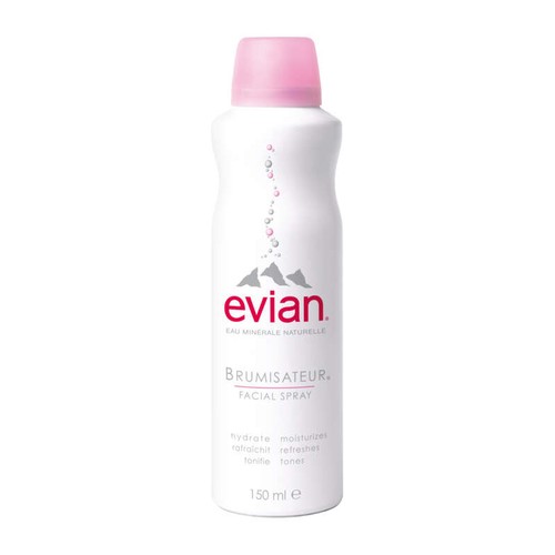 Evian Spray facial brumisateur d'eau Minérale 150ml