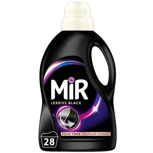 Mir Lessive Black x28 Lavages
