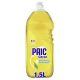 Paic Liquide vaisselle citron 1,5L