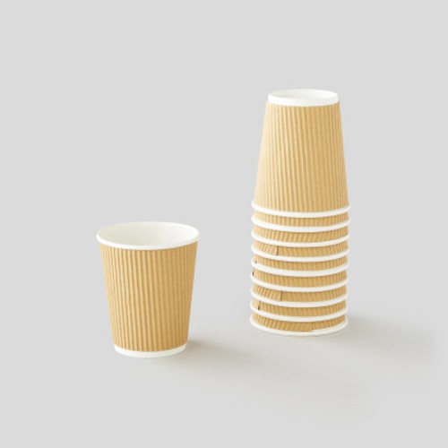 Monoprix Maison Gobelets En Carton 25Cl X10