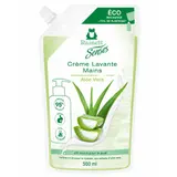 Rainett crème lavante mains aloe vera recharge 500ml