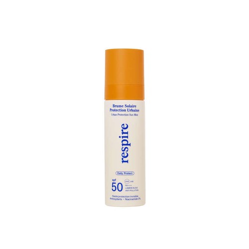 Respire Brume Solaire Protection Urbaine SPF50+ 150ml