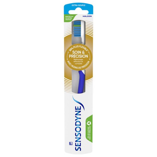 Sensodyne Brosse à dents Soin et précision Extra souple