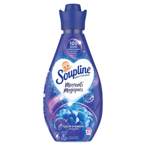 Soupline Ultra Moments Magiques 740ml