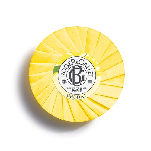 Roger & Gallet Savon Bienfaisant Cédrat 100g