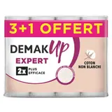 Demak'Up Coton démaquillant Expert Rond 4x70