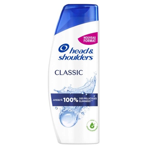 Head & Shoulders Classic Shampooing antipelliculaire 225ml
