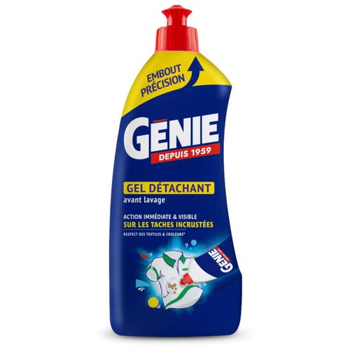 Génie Gel détachant avant lavage 500ml