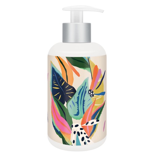 Rainett Senses savon mains aloe vera flacon 300ml