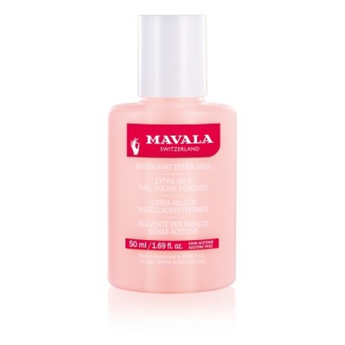 Mavala Dissolvant Extra doux 50ml