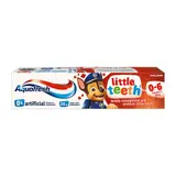 Aquafresh Pat patrouille Dentifrice little teeth 0-6 ans Junior 50ml