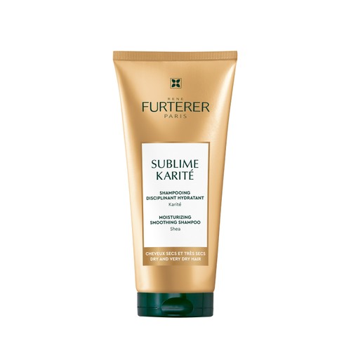 René Furterer Sublime Karité Shampoing Disciplinant Hydratant 200ml