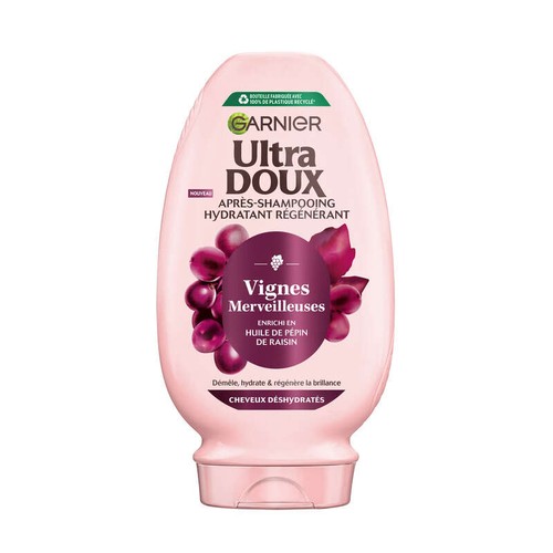 Garnier Ultra doux Après Shampoing aux Vignes merveilleuses 200ml