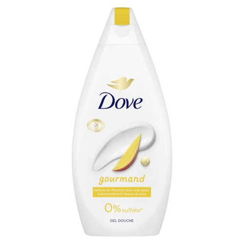 Dove Gel Douche Essentiel Gourmand 450ml