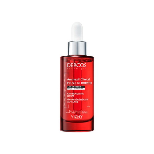 Vichy Dercos Aminexil Clinical R.E.G.E.N Booster Sérum Régénératif Capillaire 90ml