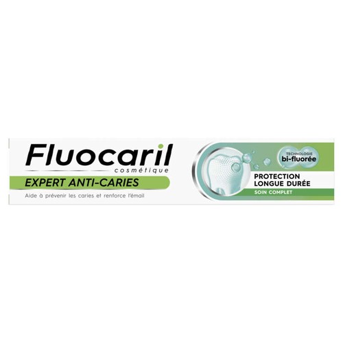 Fluocaril Dentifrice Expert Anti-Caries Soin Complet 75ml