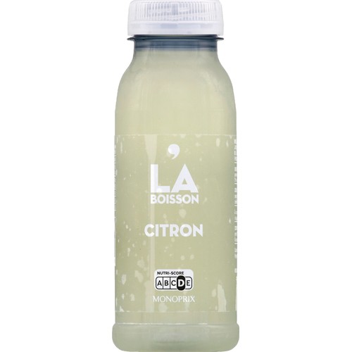 Daily Monop Citronnade 25cl
