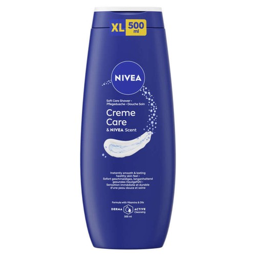 Nivea Crème de douche Care 500ml