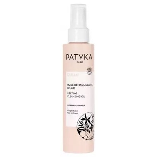 Patyka Clean Huile Démaquillante Éclair Bio 150ml