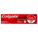Colgate Max White Dentifrice Ultra Soin Sensibilité 75ml