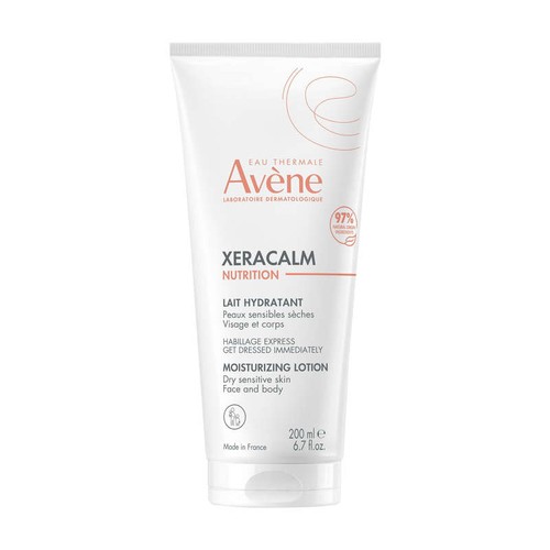Eau Thermale Avène XeraCalm Nutrition Lait Hydratant 200ml