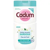 Cadum Gelée lavante surdoux fleurs de tiaré 250ml