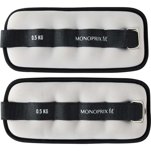 Monoprix poids cheville 500g