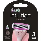 Wilkinson Lames de rasoir pour femme intuition protection x3