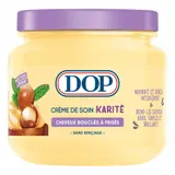 Dop Crème de soin karité pour cheveux 340ml