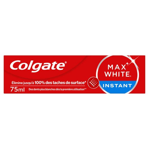 Colgate Max White One Dentifrice Optic 75ml