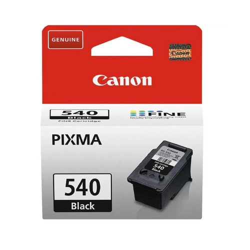 Canon Cartouche d'Encre PG-540 Noir