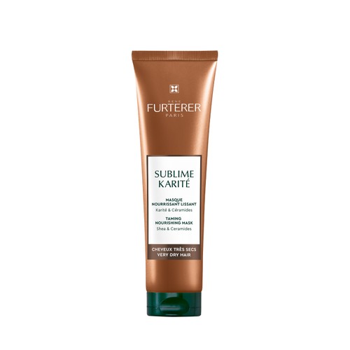 René Furterer Sublime Karité Masque Nourrissant Lissant 100ml