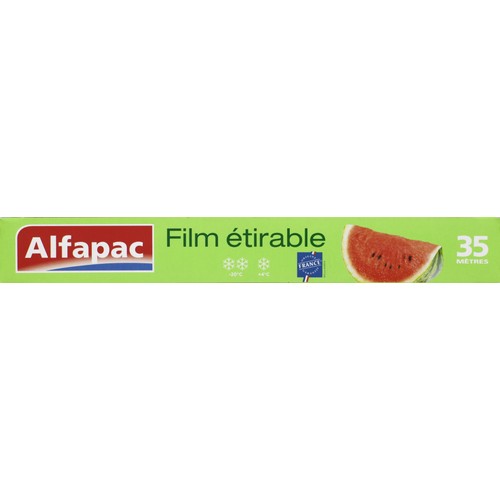 Alfapac Film Etirable 35m