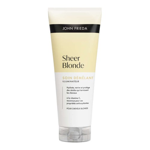 John Frieda Sheer blonde Soin démêlant illuminateur 250ml