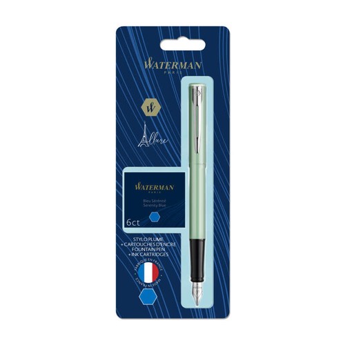 Waterman Stylo Plume Allure Pastel