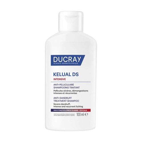 Ducray Kelual DS Shampooing traitant anti-pelliculaire 100ml