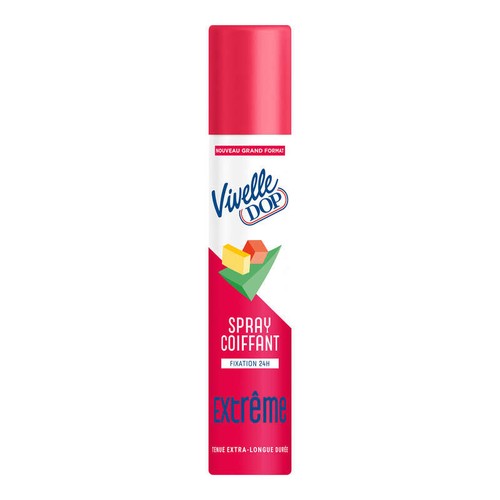 Vivelle Dop Spray Coiffant Fixation 24H Extrême 300ml