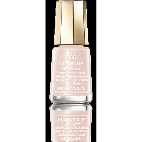 Mavala Vernis À Ongles Rose Glamour 5ml
