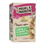 Michel & Augustin Pépites apéro fromage ail 70g
