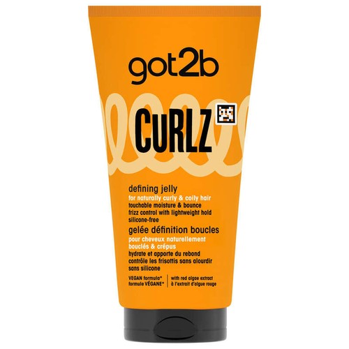 Got2b Gelée boucles définition 150ml