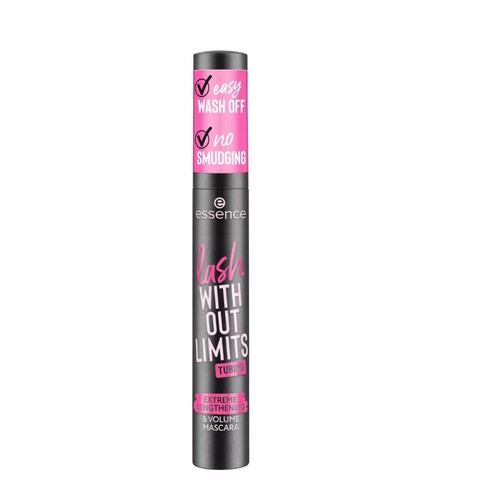 Essence Mascara Lash Without Limits Tubing 13ml