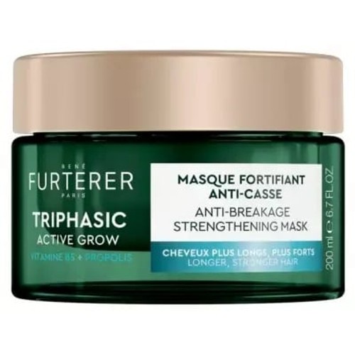 René Furterer Triphasic Active Grow Masque Fortifiant Anti-Casse 200ml