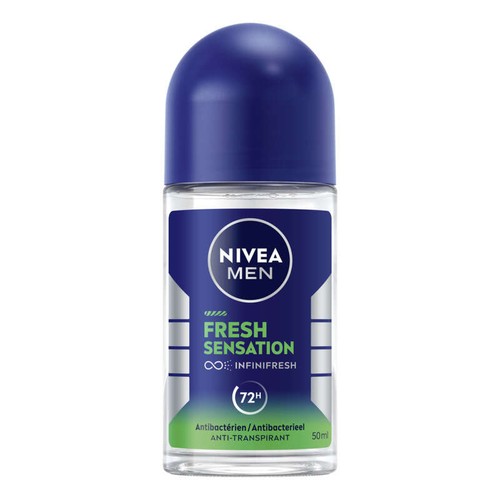 Nivea Men Déodorant Bille fresh sensation 50ml