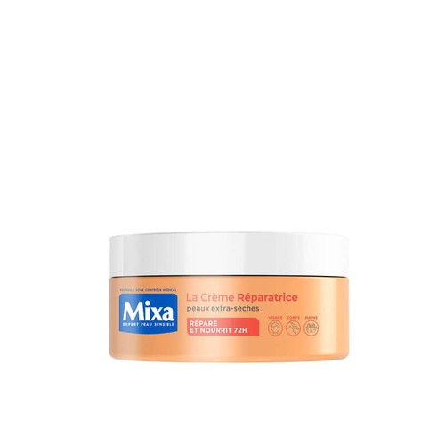 Mixa La Crème réparatrice Peaux extra sèches 150ml