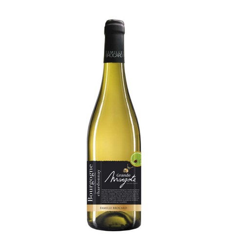 Grande Margote Bourgogne Chardonnay Bio 75cl