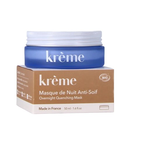 Krème Masque de nuit anti-soif 50ml
