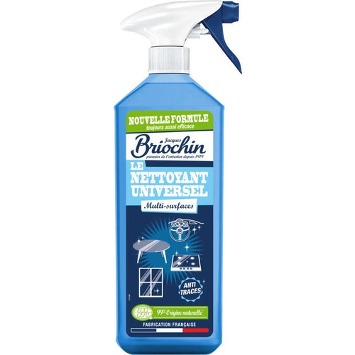 Briochin Nettoyant universel anti-traces Ecocert 750ml
