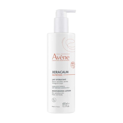 Eau Thermale Avène XeraCalm Nutrition Lait Hydratant 400ml