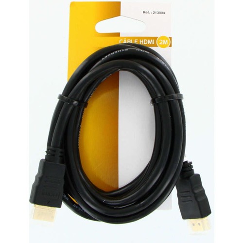 Cable Hdmi 2M